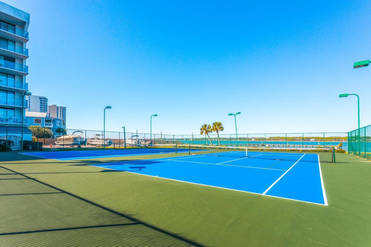 Gulf Shores Surf & Racquet Club 516A ภายนอก รูปภาพ