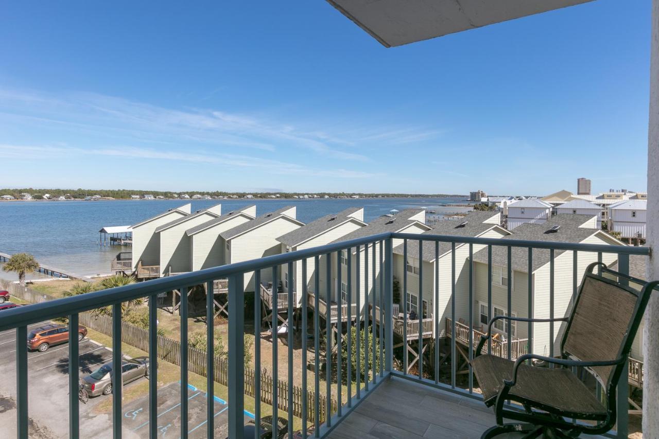 Gulf Shores Surf & Racquet Club 516A ภายนอก รูปภาพ