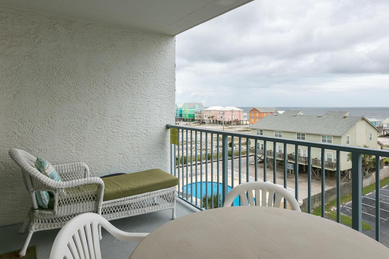 Gulf Shores Surf & Racquet Club 516A ภายนอก รูปภาพ